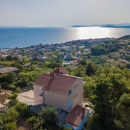 Katarina apartmani Podstrana Bagian luar foto
