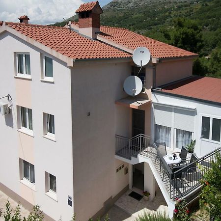 Katarina apartmani Podstrana Bagian luar foto
