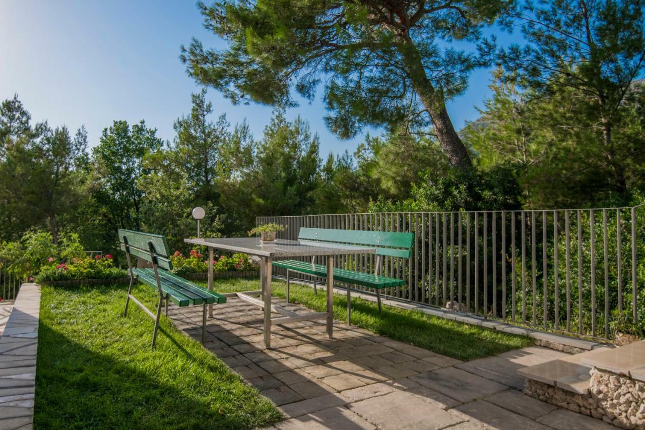 Katarina apartmani Podstrana Bagian luar foto