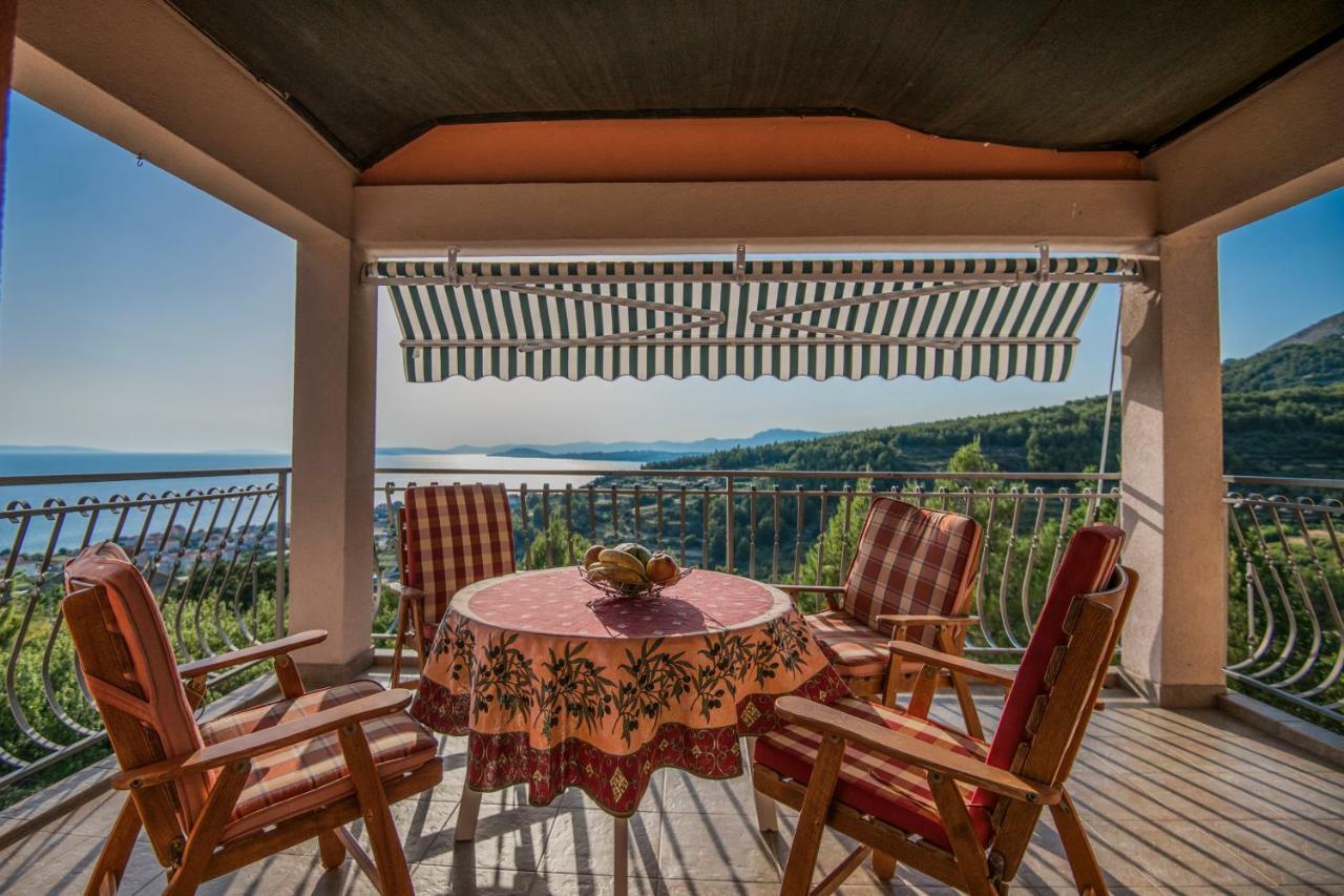 Katarina apartmani Podstrana Bagian luar foto