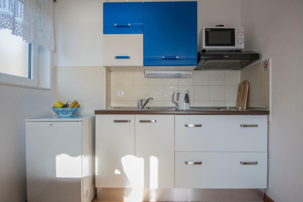 Katarina apartmani Podstrana Bagian luar foto