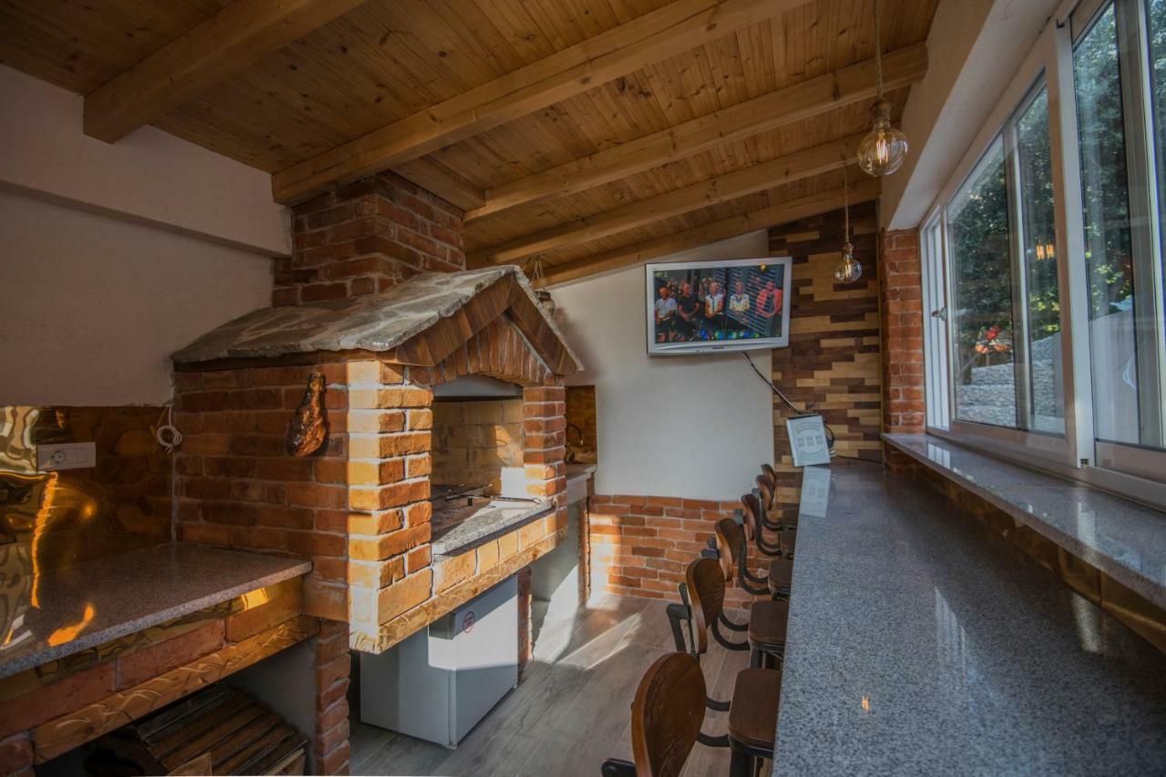 Katarina apartmani Podstrana Bagian luar foto