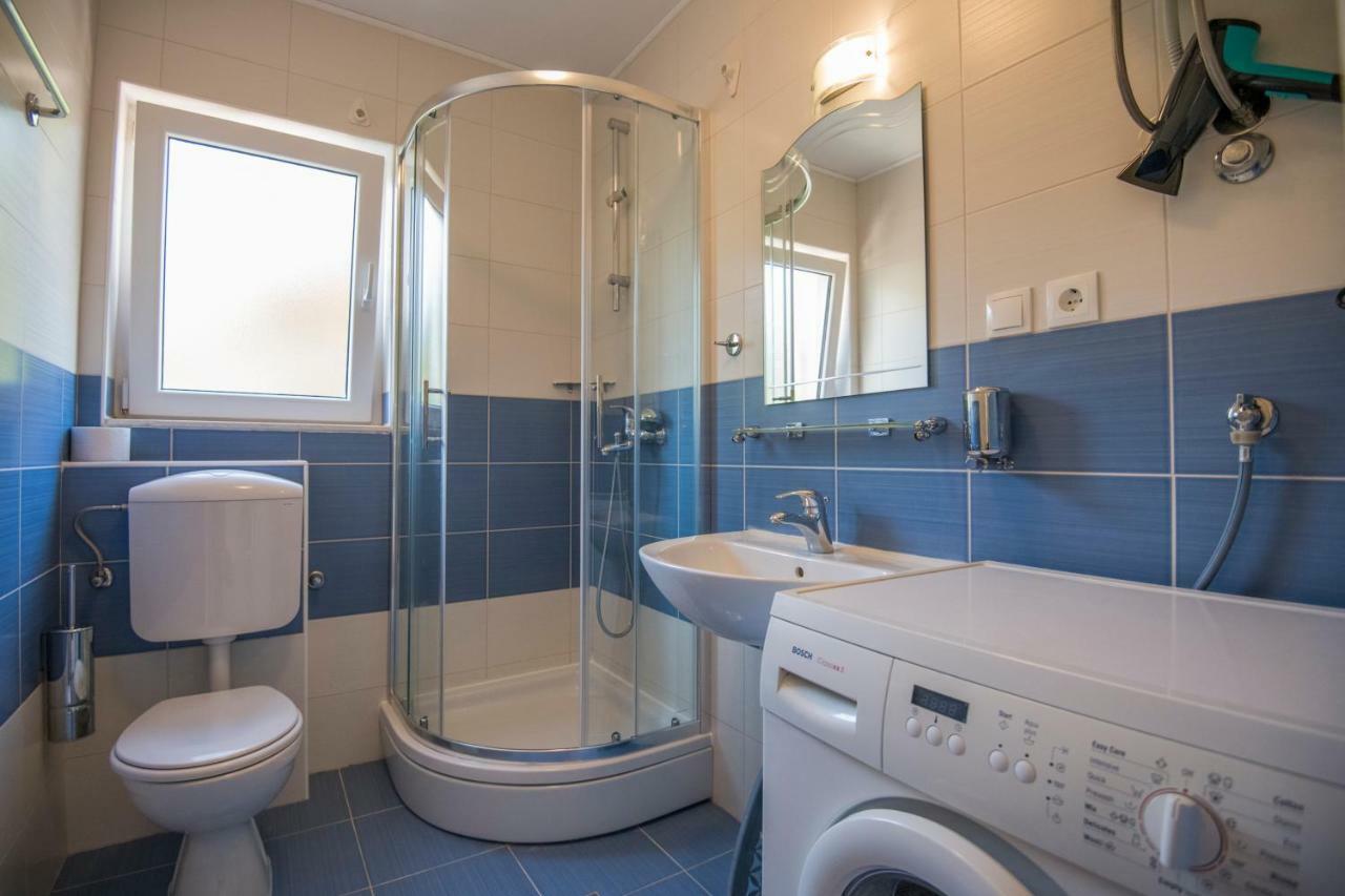 Katarina apartmani Podstrana Bagian luar foto
