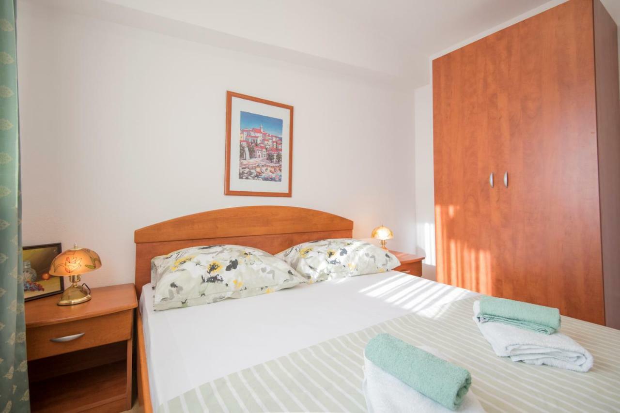 Katarina apartmani Podstrana Bagian luar foto