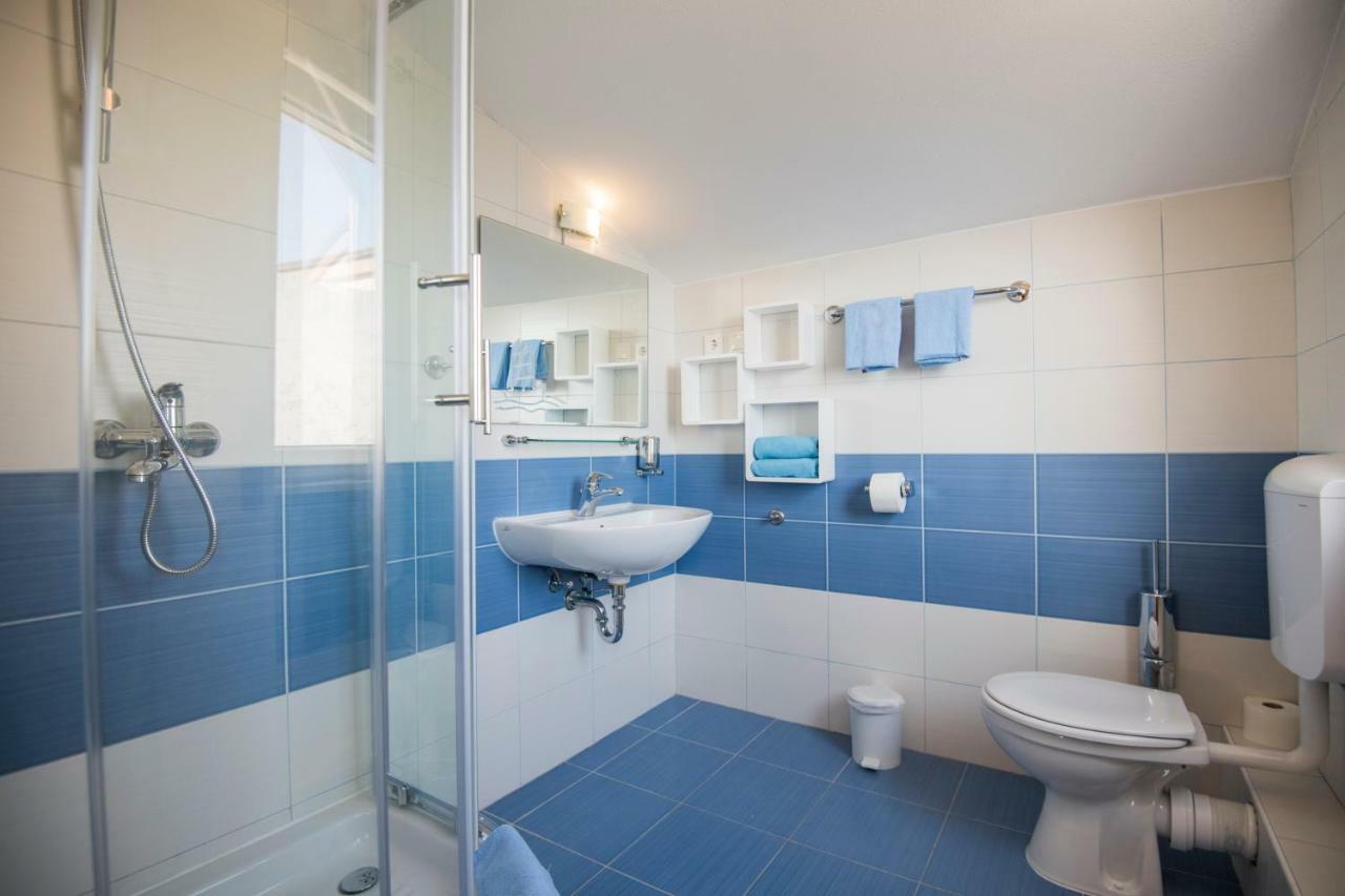 Katarina apartmani Podstrana Bagian luar foto